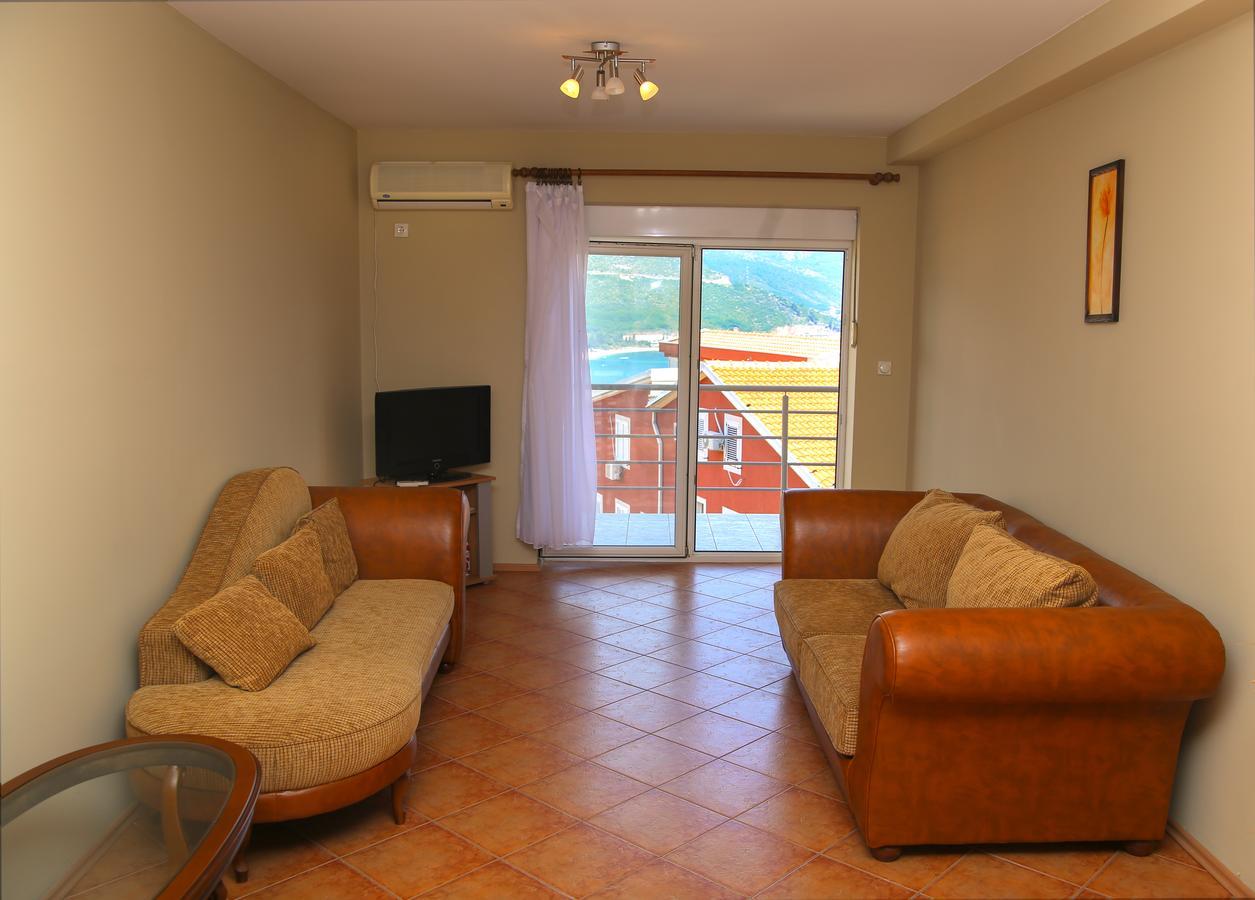Ana Apartment Budva Exterior photo