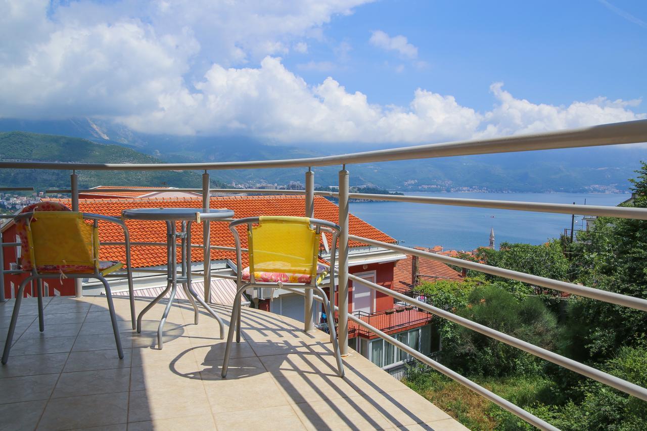 Ana Apartment Budva Exterior photo