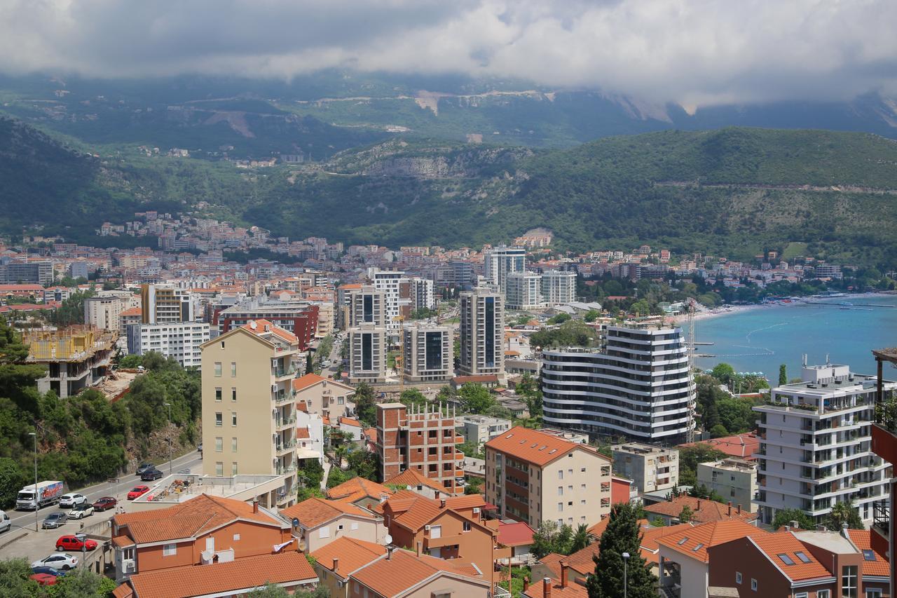 Ana Apartment Budva Exterior photo