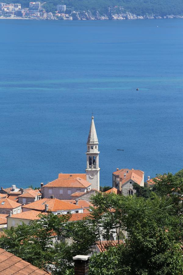 Ana Apartment Budva Exterior photo