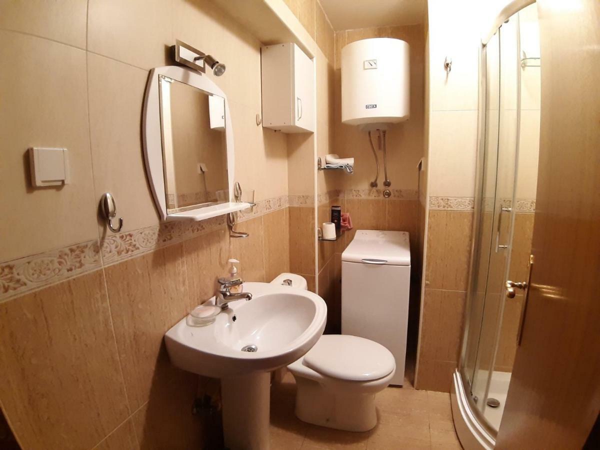 Ana Apartment Budva Exterior photo